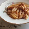 Penne al tonno