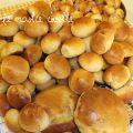 Panini al latte per Buffet
