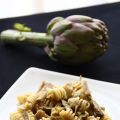 NO CHEESE?! NO PROBLEM: RADIATORI AI CARCIOFI[...]