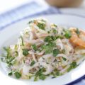 Insalata di mare al limone