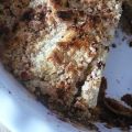 Crumble di panettone