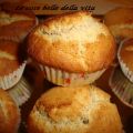 Muffin cannella e cocco