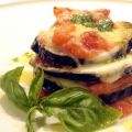 Parmigiana di melanzane light