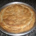 PIZZA RUSTICA AI CARCIOFI