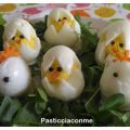Pulcini - antipasto per Pasquetta
