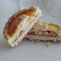 Crostatine senza glutine con doppio ripieno