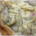 Quiche ai carciofi