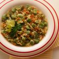 Minestrone di fave