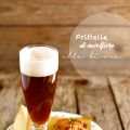 Frittelle di cavolfiore alla birra