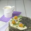 Sartù nero di mare