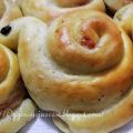 Chioccioline o Lumachine-Sfiziosità ripiene.