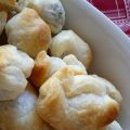 Palline di sfoglia ...con sorpresa!!!
