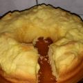 ***TORTA NUA ALLA CREMA PASTICCERA***