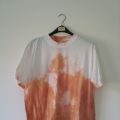 la tecnica del tie dye