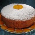 Torta di carote all'inglese