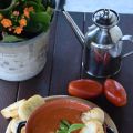 Zuppa al pomodoro