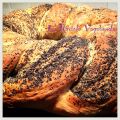 Twister bread di Lorraine Pascale