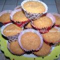 Muffin alle Carote Simil Camille