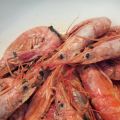 Gamberoni al brandy