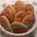 focaccine morbide