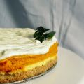 CHEESECAKE ZUCCA ED AVENA