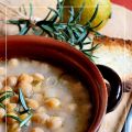 Revythada - zuppa di ceci