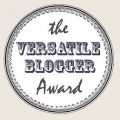 Premio Versatile Blog Award