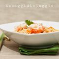 Una puntatina in Oriente: noodles ai gamberi e[...]