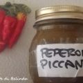 MARMELLATA DI PEPERONI PICCANTE