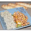 “Ceci serviti con crema di carciofi, con[...]