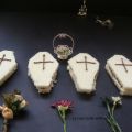 Sepolture di tramezzino per Hallowen