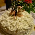 TORTA NUVOLA PER NONNINA!