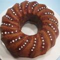 Ciambella rapida al caffè ☆