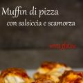  Muffin di pizza senza glutine con salsiccia e[...]