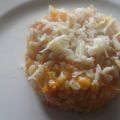 Orzotto zucca e patate