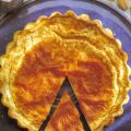 Deliziosa torta alla crema.