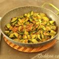 Zucchine in padella