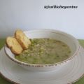 Zuppa di Farro Perlato e Piselli