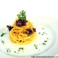 Spaghetti con le lumache