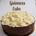 Guinness Cake
