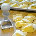 Ravioli di burrata