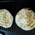 Pizzette di melenzane