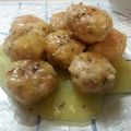 Polpette di tacchino “porchettate”