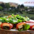 Involtini di bresaola sfiziosi con verdure e[...]