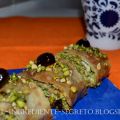 Baklava Roll all'amarena