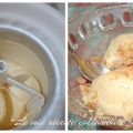 GELATO ALLA  ZUCCA E ZENZERO