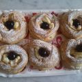 Zeppole al forno di San Giuseppe