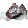 Shortbread al cioccolato e caffè