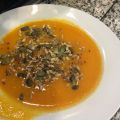 Autunno, tempo di zucche e di ...zuppe!!
