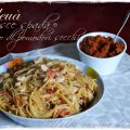 Il riscatto della salsa... ~ Fideuà con pesce[...]